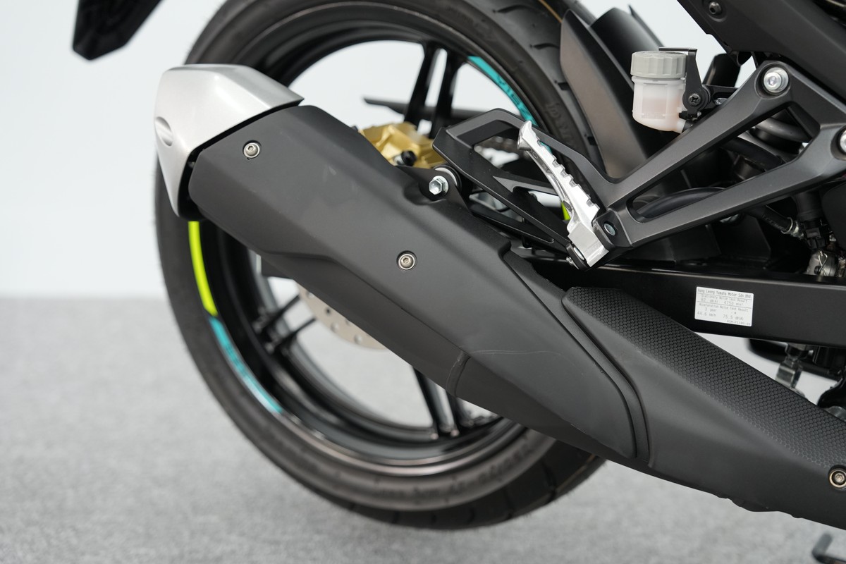 Yamaha Y16ZR 6RMO 2025 Giới Hạn 3.000 xe Nhập Khẩu Malaysia tại Cần Thơ