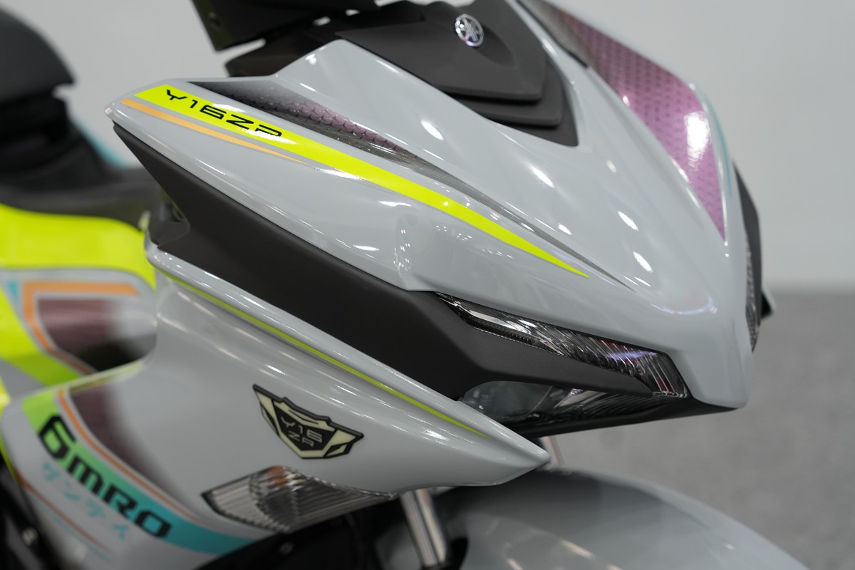 Yamaha Y16ZR 6RMO 2025 Giới Hạn 3.000 xe Nhập Khẩu Malaysia tại Cần Thơ