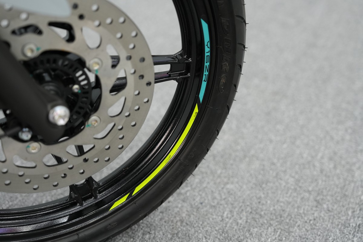 Yamaha Y16ZR 6RMO 2025 Giới Hạn 3.000 xe Nhập Khẩu Malaysia tại Cần Thơ