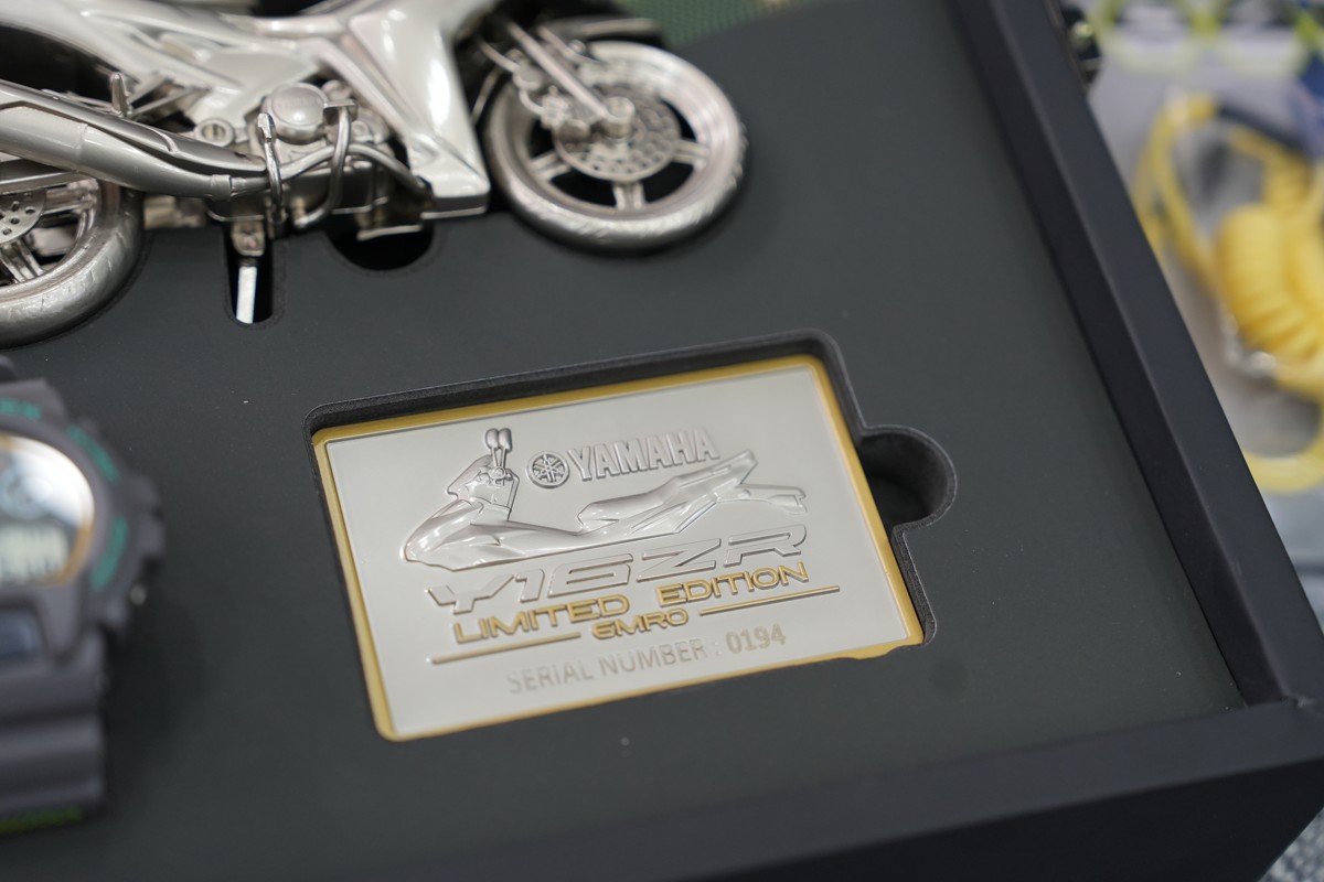 Yamaha Y16ZR 6RMO 2025 Giới Hạn 3.000 xe Nhập Khẩu Malaysia tại Cần Thơ