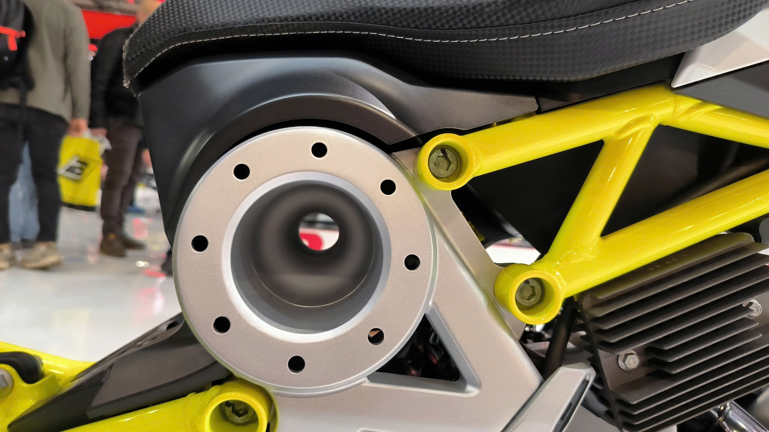 Italjet Dragster 300, Xe Tay Ga Thể Thao Thương Hiệu Từ Italy tại Cần Thơ