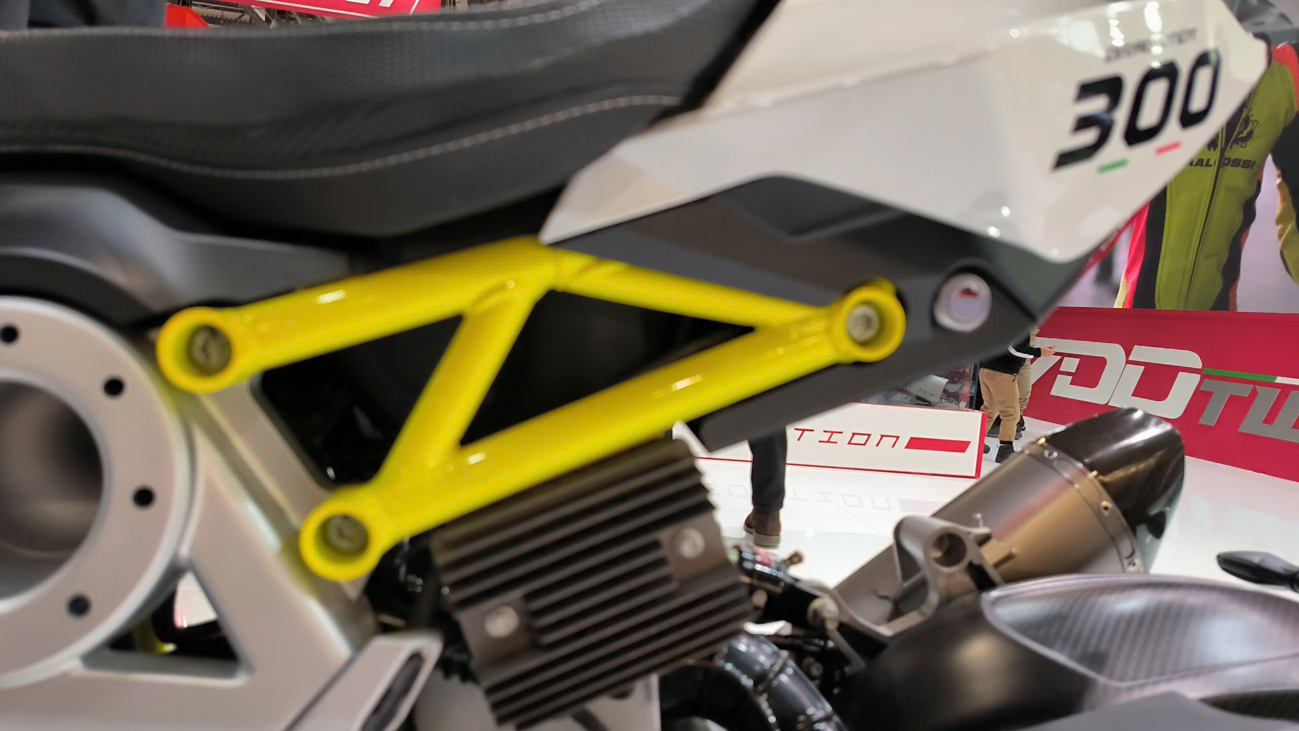 Italjet Dragster 300, Xe Tay Ga Thể Thao Thương Hiệu Từ Italy tại Cần Thơ