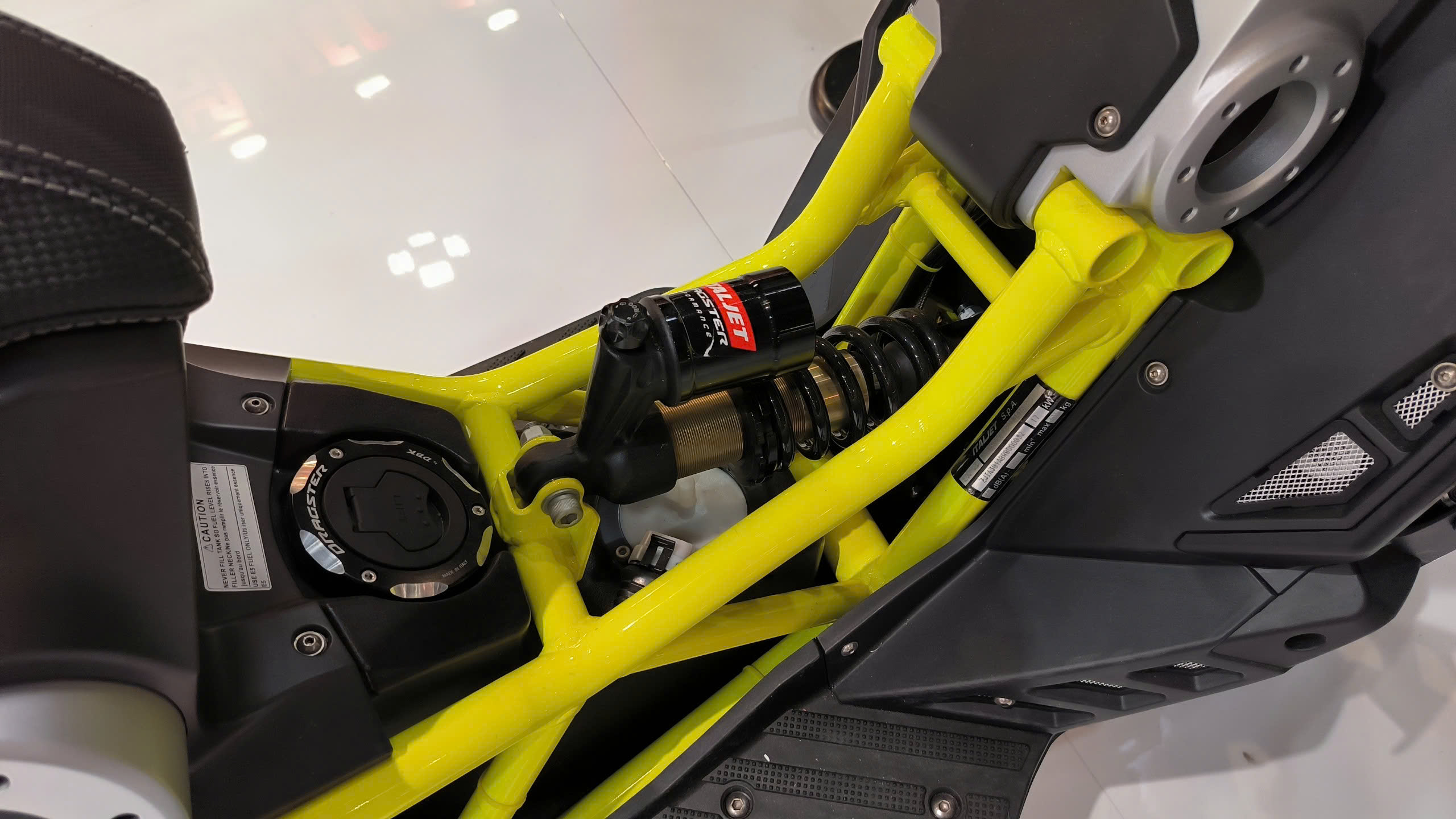 Italjet Dragster 300, Xe Tay Ga Thể Thao Thương Hiệu Từ Italy tại Cần Thơ