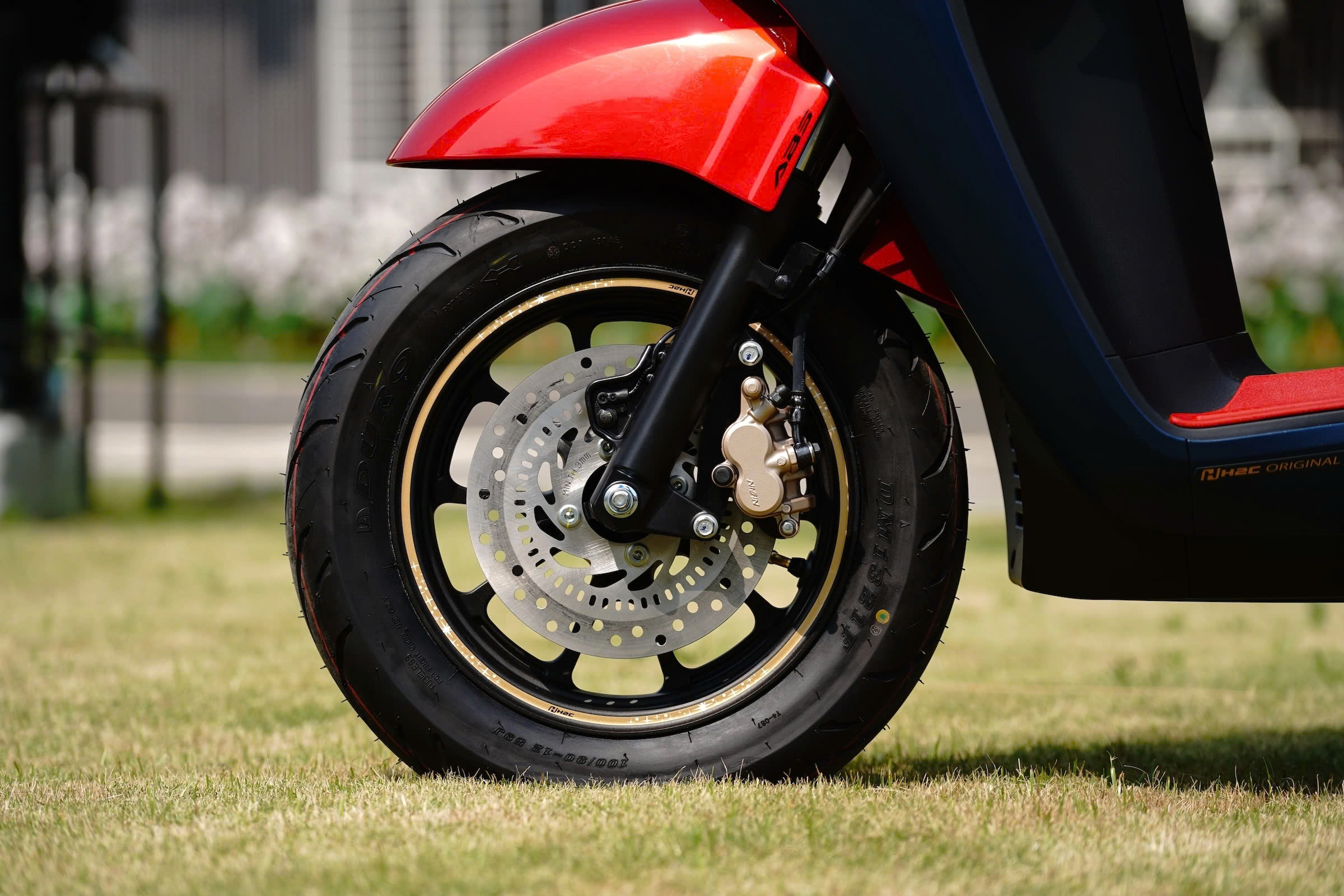 Honda Giorno+ Disney Fantasia 85, Bản Giới Hạn 2.000 xe tại Cần Thơ