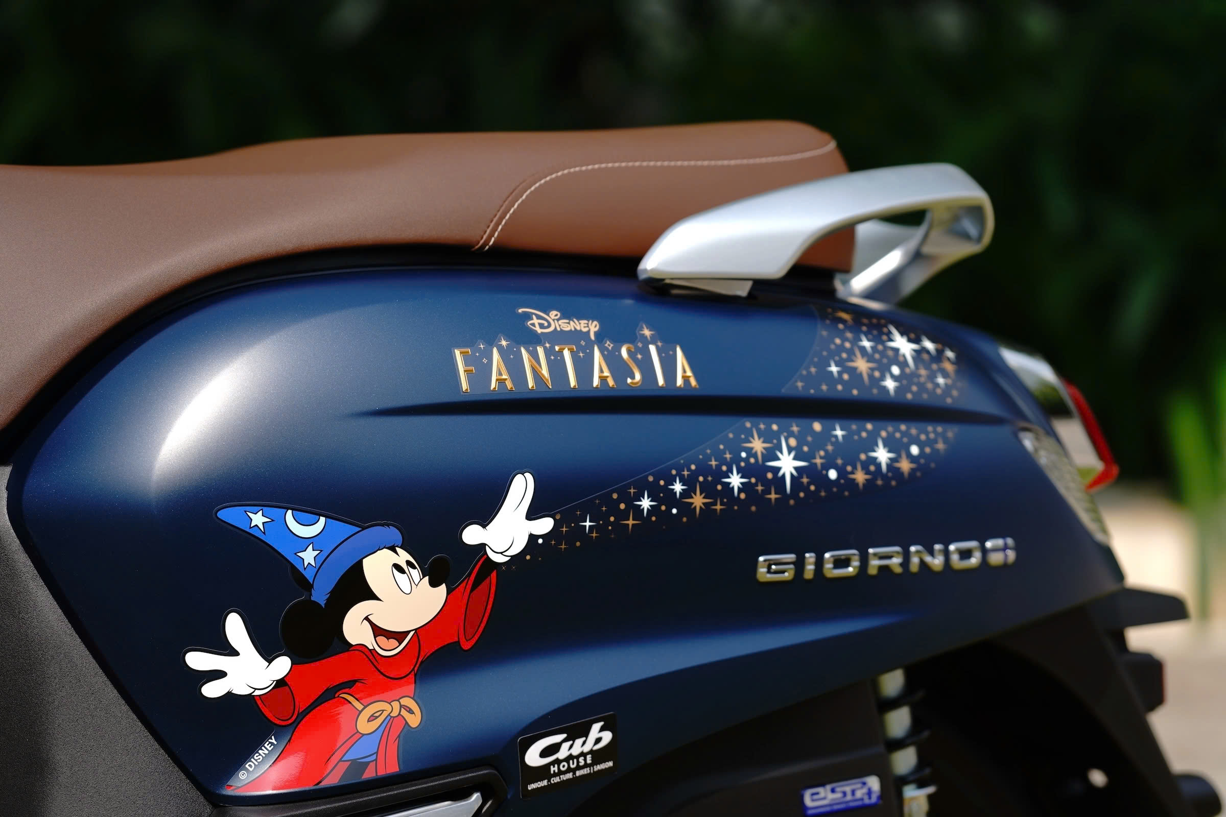 Honda Giorno+ Disney Fantasia 85, Bản Giới Hạn 2.000 xe tại Cần Thơ