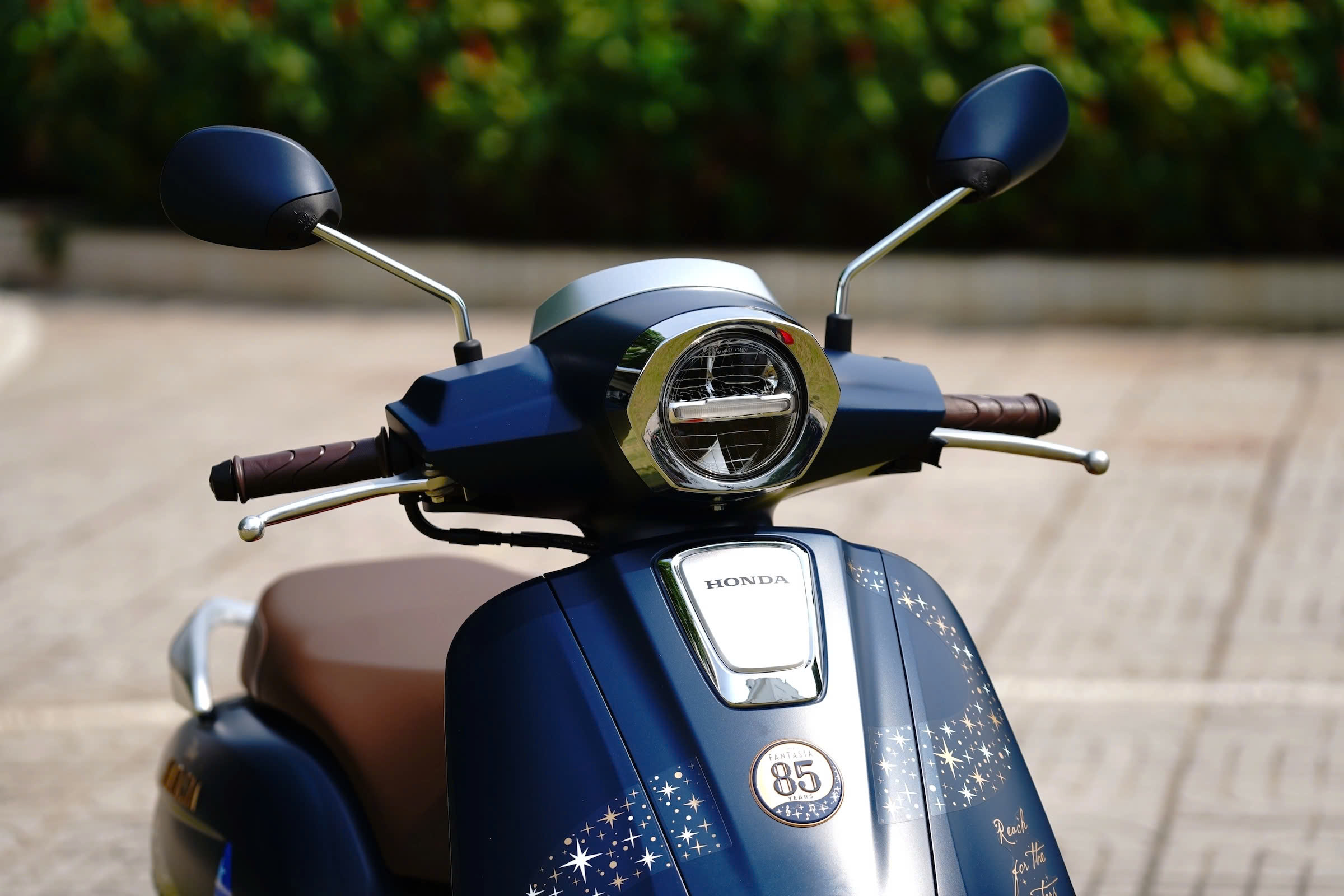 Honda Giorno+ Disney Fantasia 85, Bản Giới Hạn 2.000 xe tại Cần Thơ