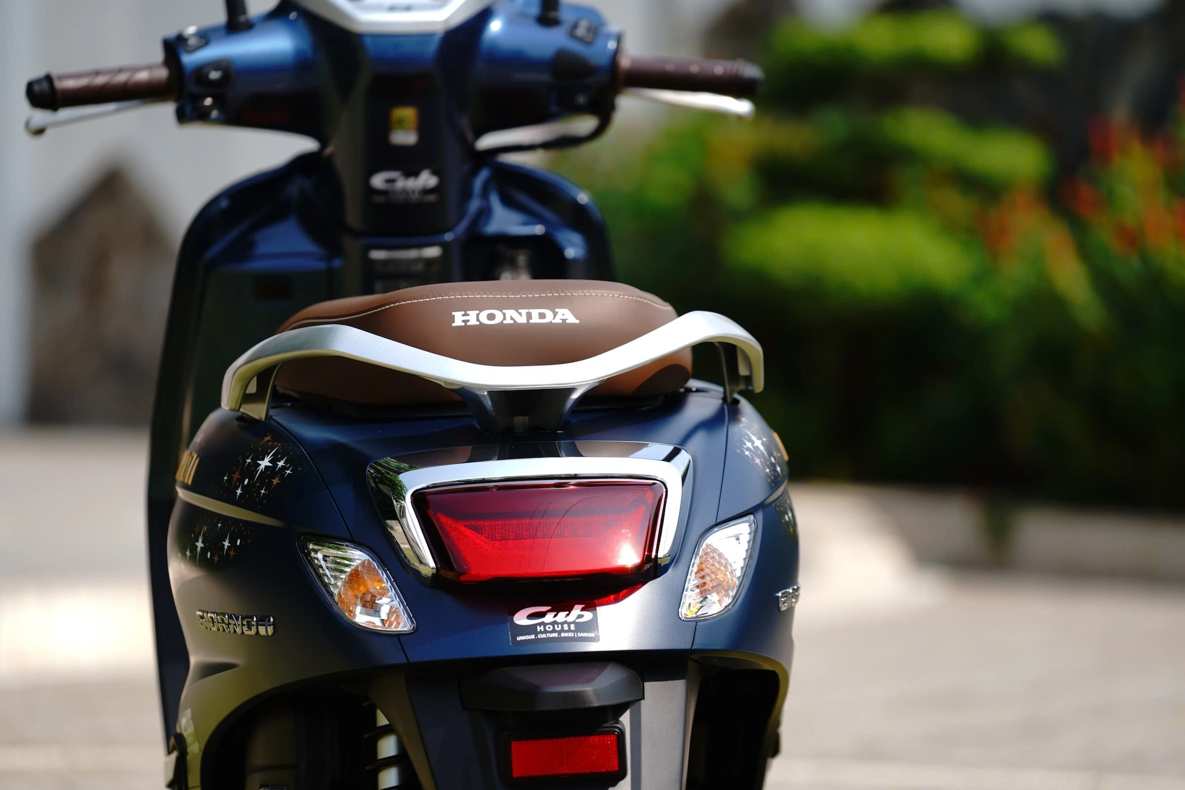 Honda Giorno+ Disney Fantasia 85, Bản Giới Hạn 2.000 xe tại Cần Thơ