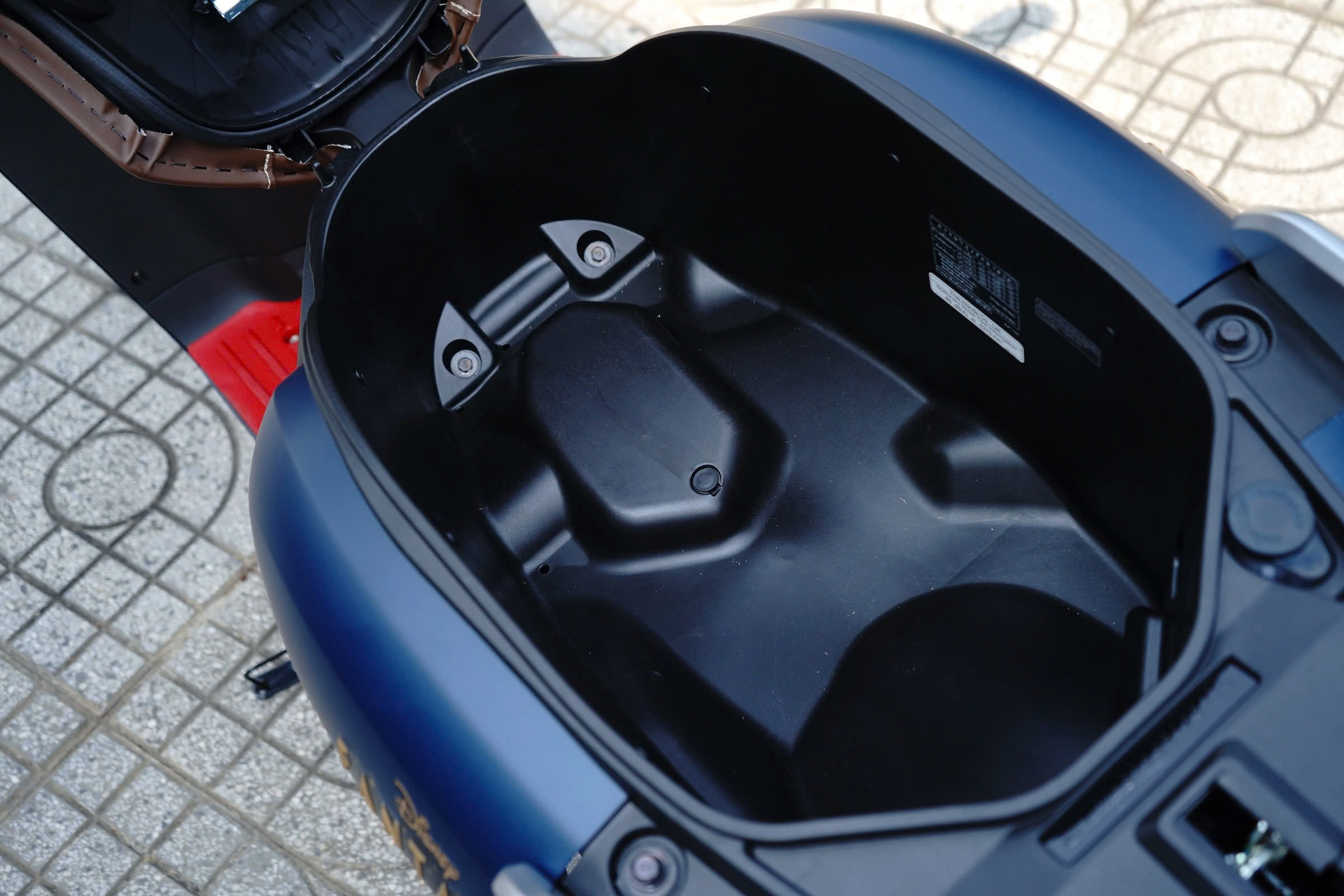 Honda Giorno+ Disney Fantasia 85, Bản Giới Hạn 2.000 xe tại Cần Thơ