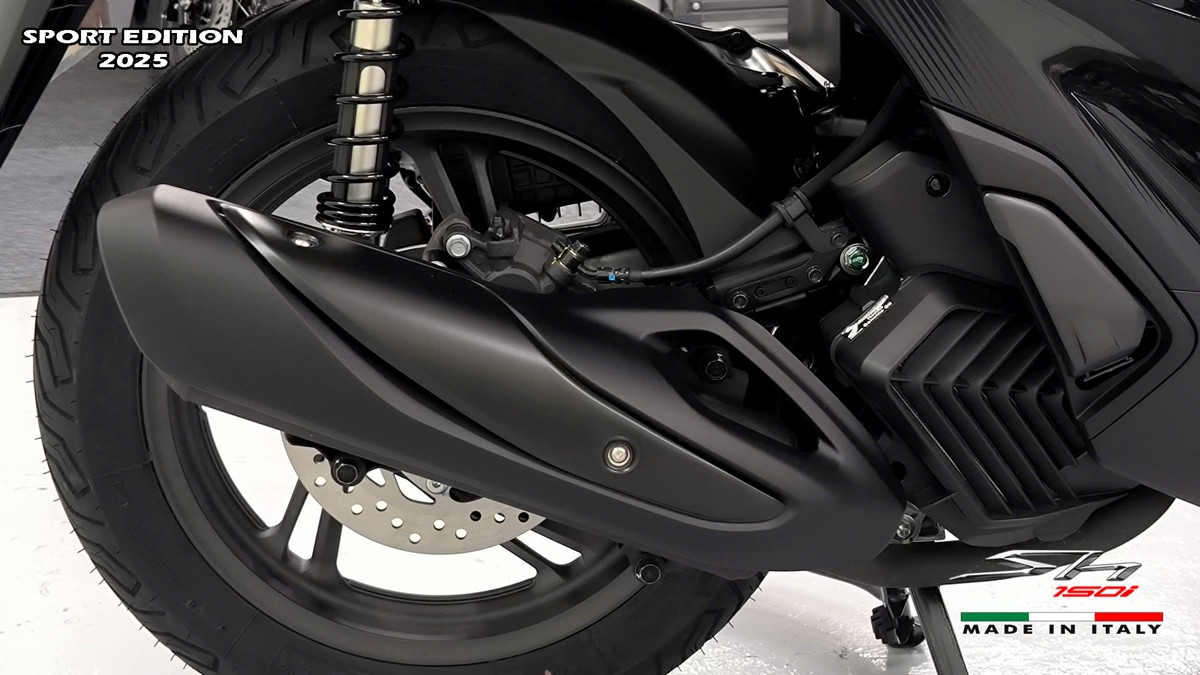 Hệ thống thắng ABS an toàn cho người dùng