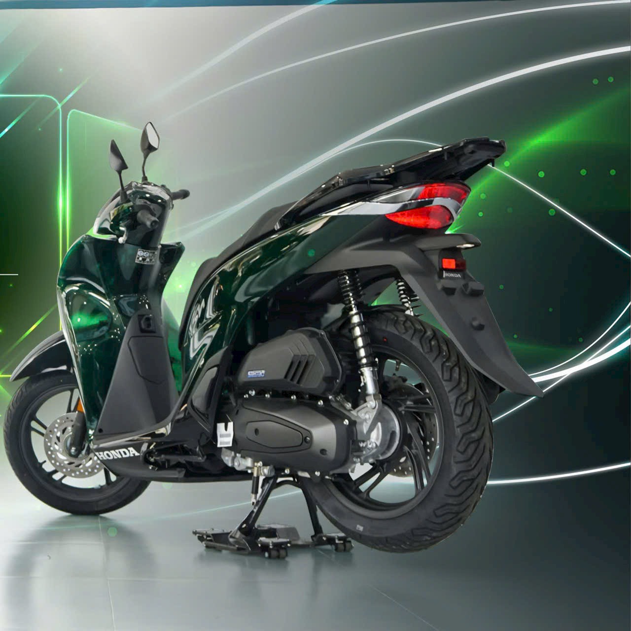 Honda SH150i Vetro giới hạn 500 xe toàn cầu