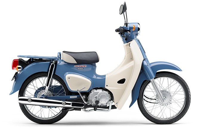 Honda Super 50cc Final Edition Made In Japan Siêu Hiếm