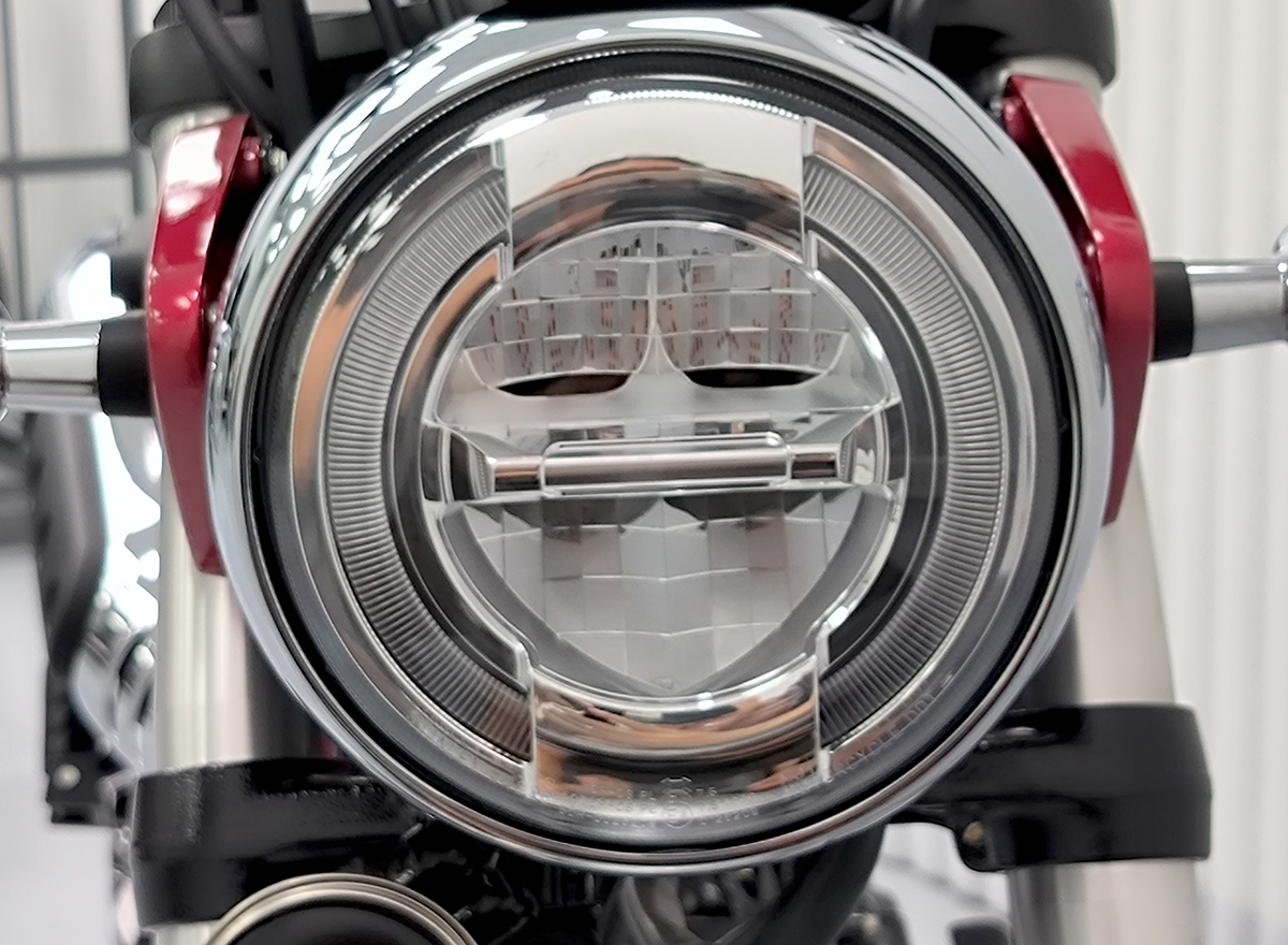 Honda Dax 125 ABS Số Khung Máy Đẹp, Nhập Chính Hãng Thái Lan