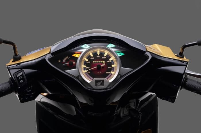 Honda Wave 125i Sản Xuất Malysia, 2 Phanh Dĩa, Nhập Chính Hãng