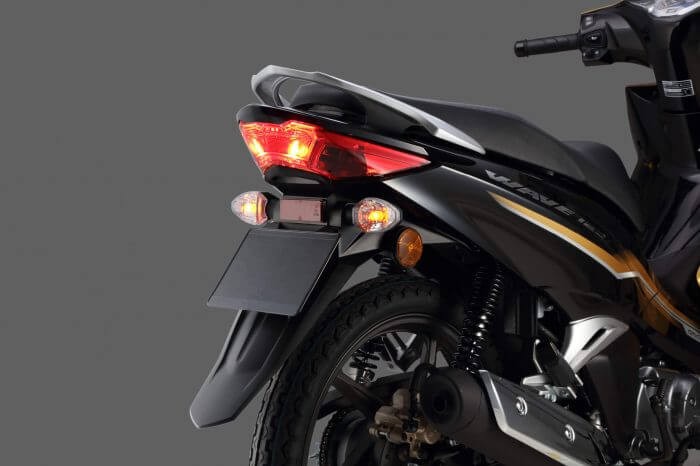 Honda Wave 125i Sản Xuất Malysia, 2 Phanh Dĩa, Nhập Chính Hãng