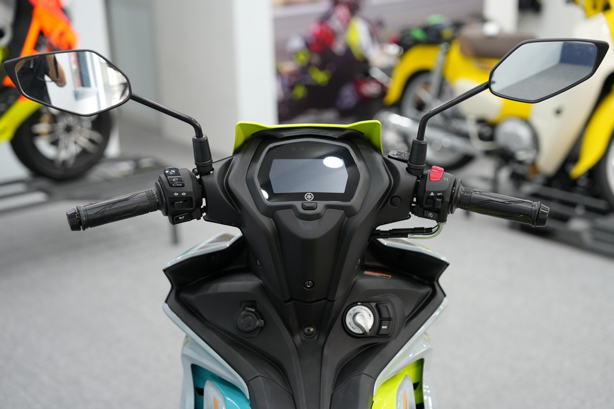 Chỉ với 3.000 chiếc, Yamaha Y16ZR 6RMO trở thành món hàng quý giá