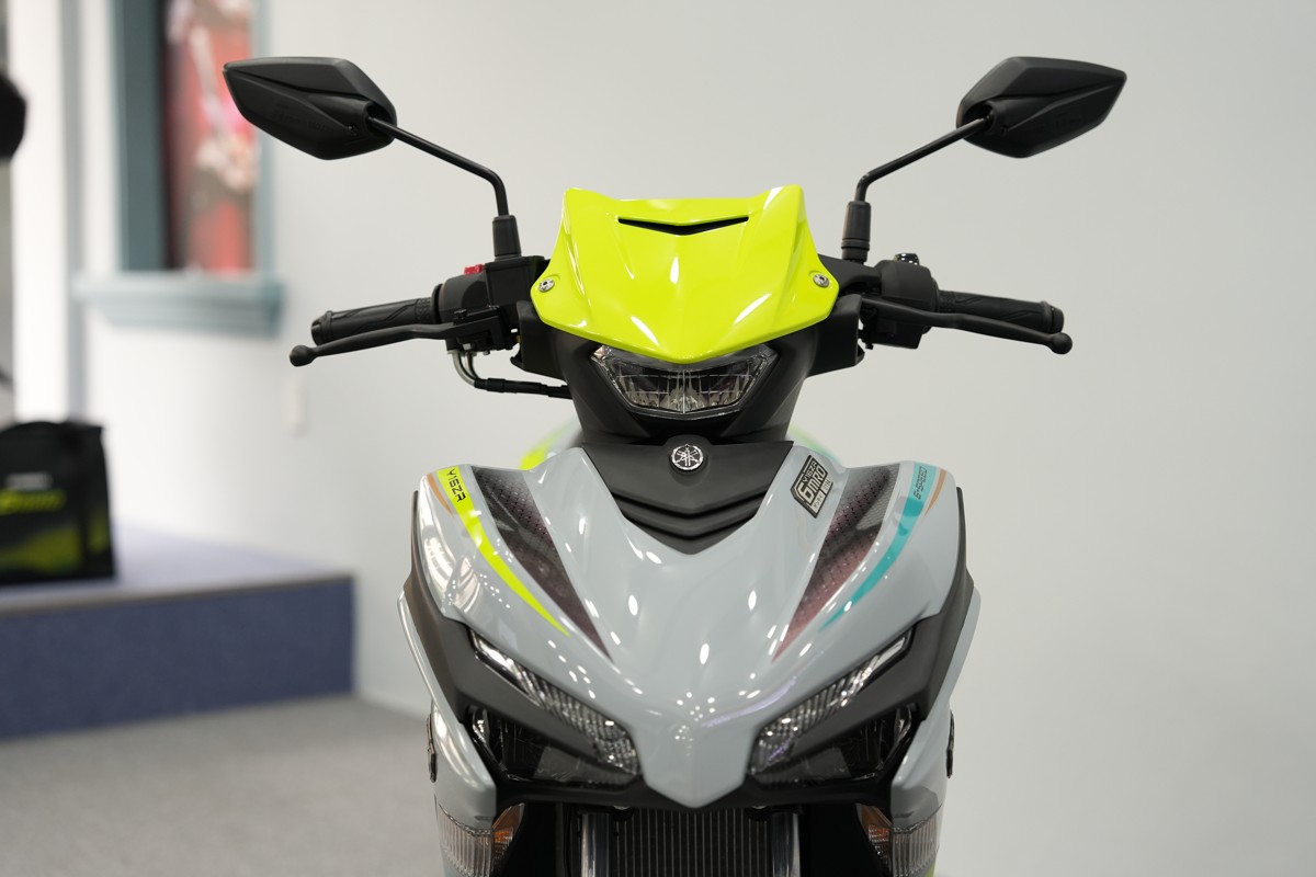 Yamaha Y16ZR 6RMO 2025 Giới Hạn 3000 xe Nhập Khẩu Malaysia