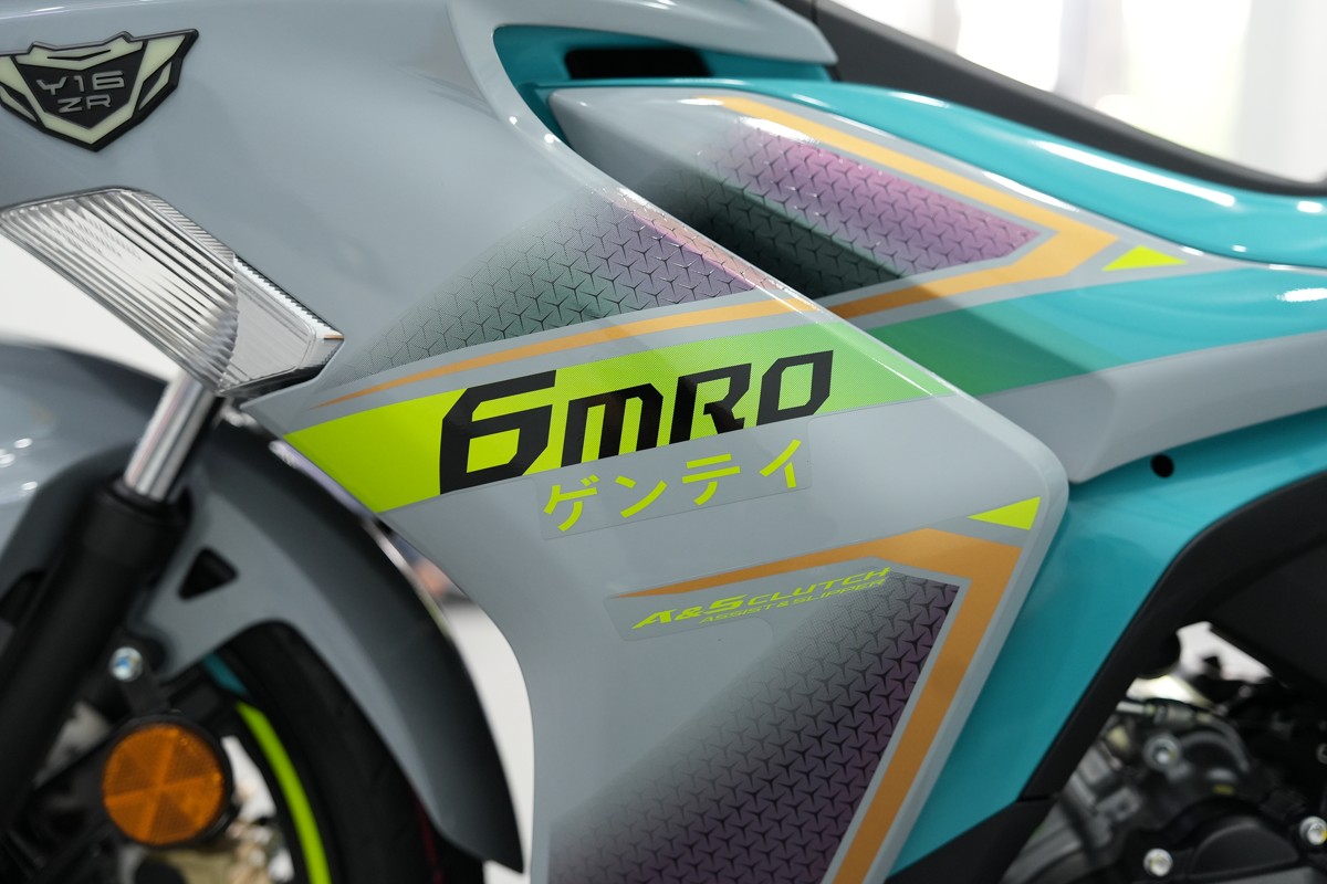 Thiết kế đặc biệt của 