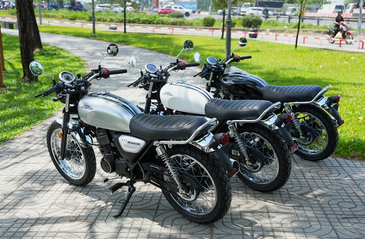 CGX 150 2025 Tăng Tốc Nhanh Và Xử Lý Linh Hoạt Trong Đô Thị