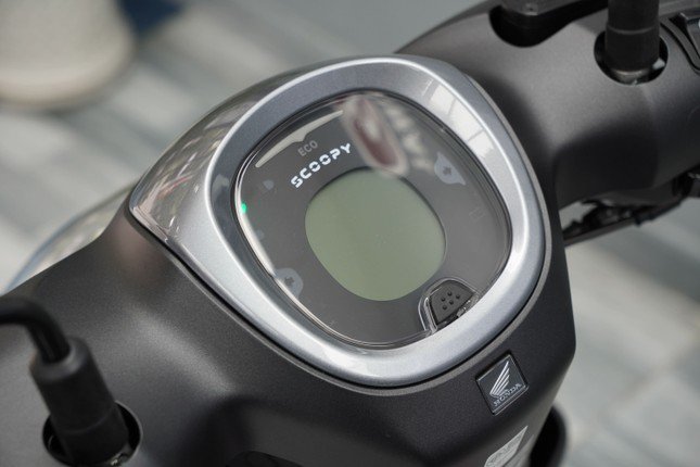 Honda Scoopy bản giới hạn được đưa về Việt Nam