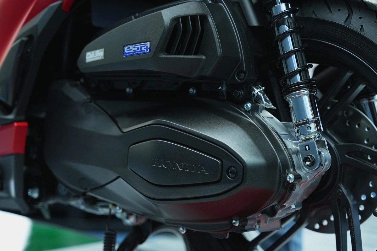 Honda SH350i 2025 nhập Italy đầu tiên về Việt Nam