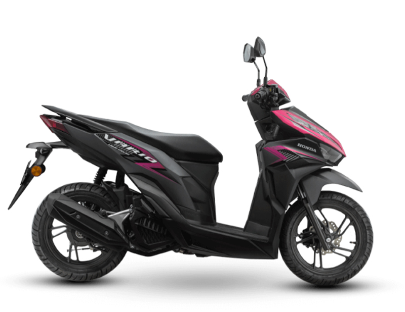 Honda Vario 125 2025 Nhập Khẩu Chính hãng Malaysia đạt Chuẩn EEV