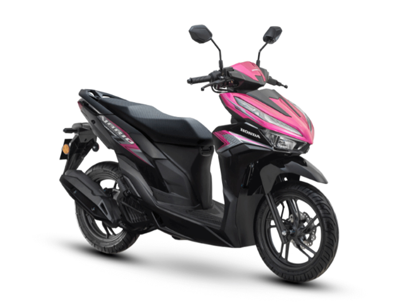 Honda Vario 125 2025 Nhập Khẩu Chính hãng Malaysia đạt Chuẩn EEV