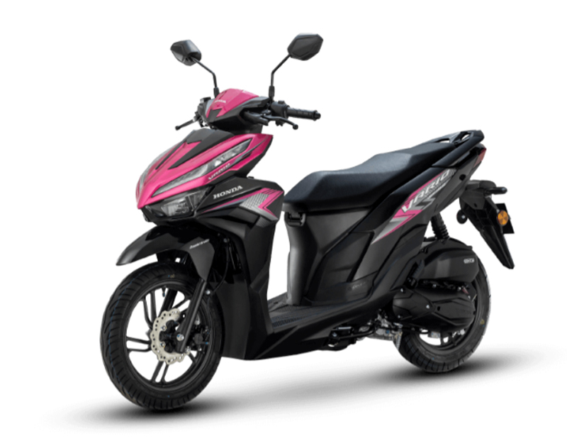 Honda Vario 125 2025 Nhập Khẩu Chính hãng Malaysia đạt Chuẩn EEV