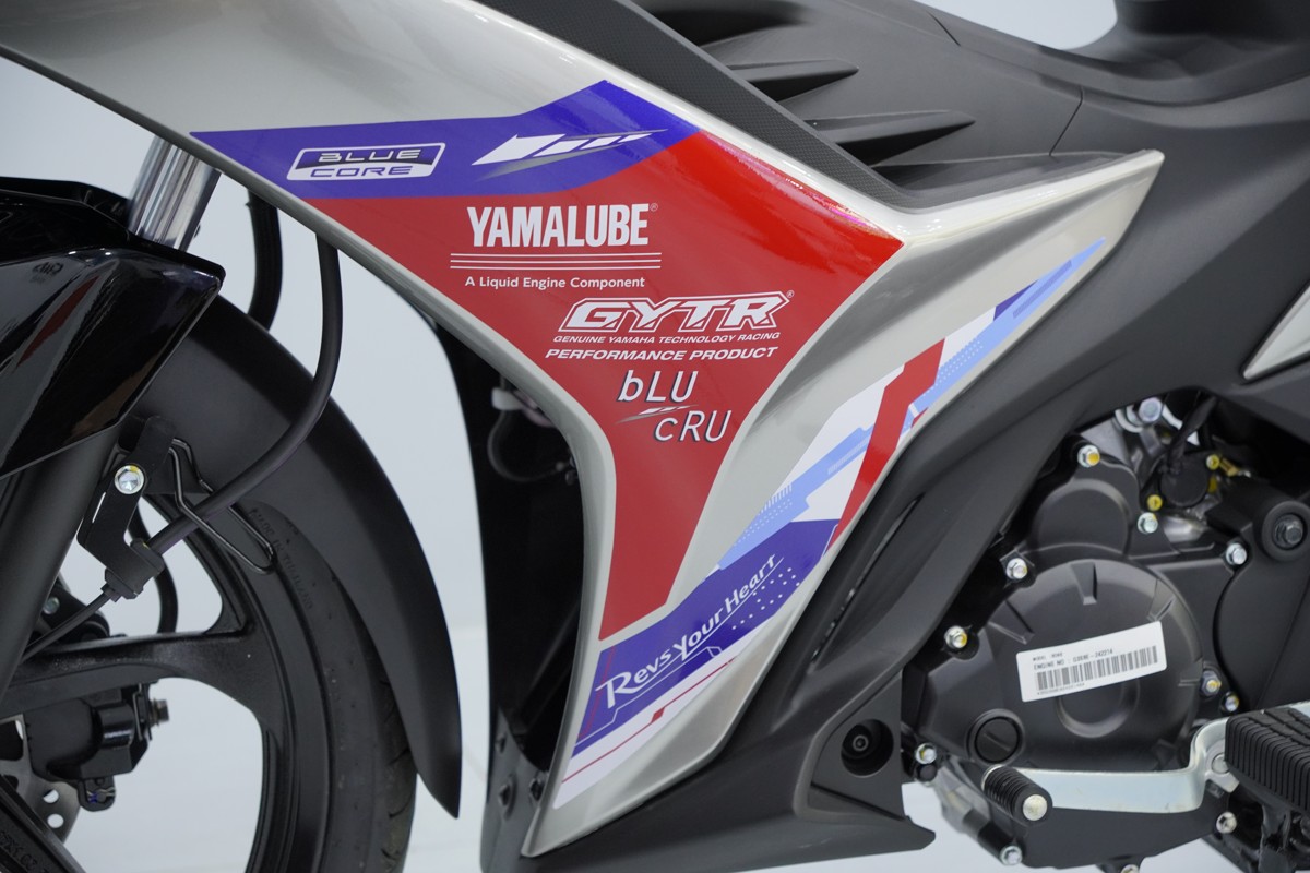 Yamaha 135LC Fi khoác áo mới gia nhập thị trường Việt Nam 6 xe