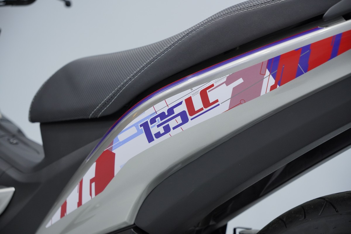 Yamaha 135LC Fi khoác áo mới gia nhập thị trường Việt Nam 6 xe
