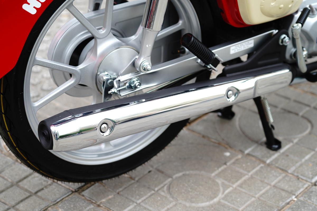 Honda Super Cub 110ABS Hello Kitty Edition, Made In Japan tại Hồ Chí Minh