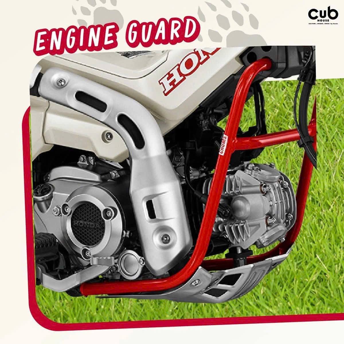 Mua Honda CT125 Chums Limited tại Cần Thơ