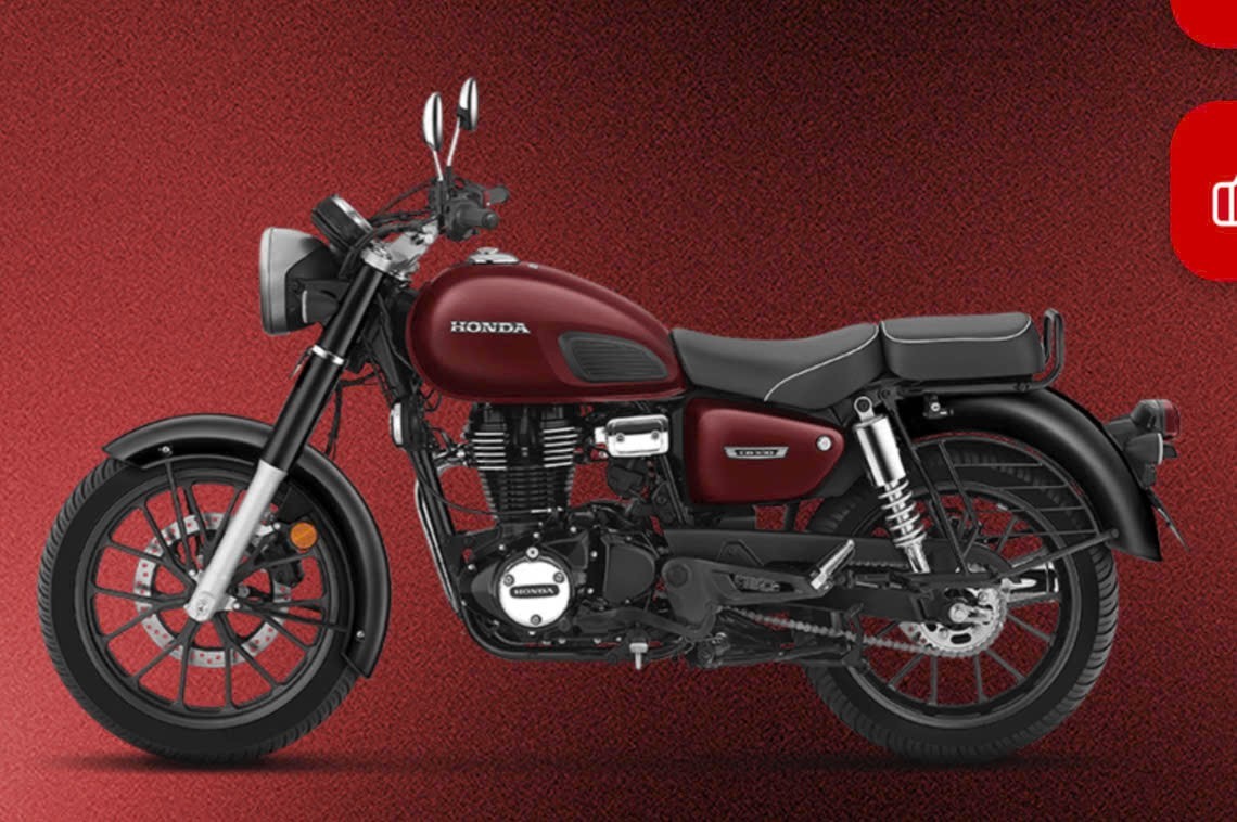 Honda CB350 2025 nhập chính ngạch Ấn Độ giá tốt tại Cần Thơ