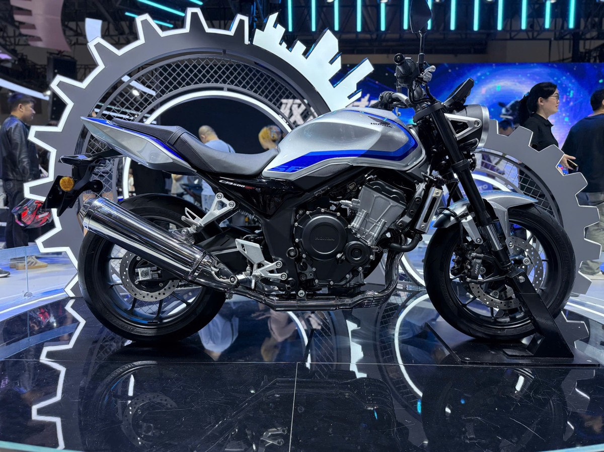 Honda CB500 SF Super Four Naked-Bike 4 Máy tại Cần Thơ