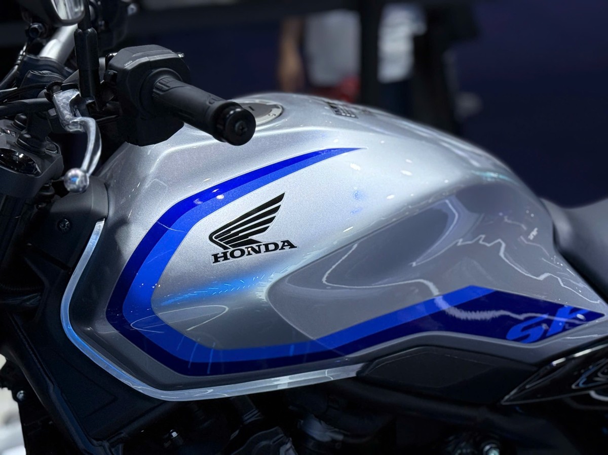 Honda CB500 SF Super Four Naked-Bike 4 Máy tại Cần Thơ