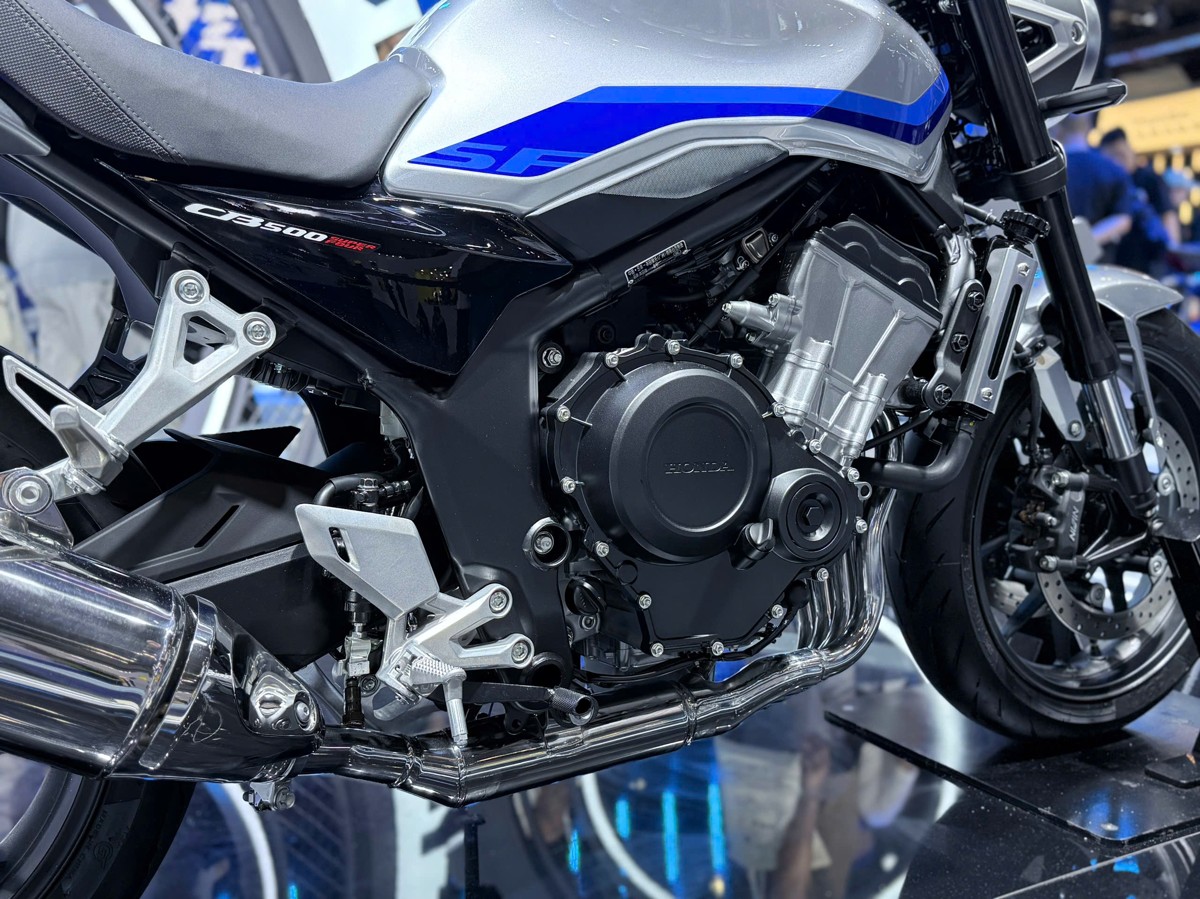 Honda CB500 SF Super Four Naked-Bike 4 Máy tại Cần Thơ