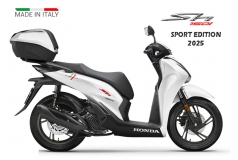 Honda SH150i Sport Edition 2025 Trắng, Made In Italy, Nhập Chính Hãng tại Cần Thơ