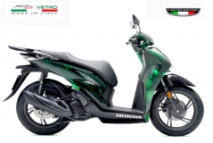 Honda SH150i Vetro 2025, Made In Italy, Nhập Chính Hãng Từ Ý tại Cần Thơ
