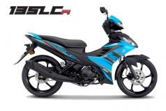Yamaha 135LC FI 2025,1 càng, Nhập Khẩu Chính Hãng Malaysia tại Cần Thơ