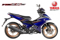 Yamaha Y15ZR Special Edition 2025, Giới Hạn 2.000 xe SX Malaysia được bán tại Cần Thơ