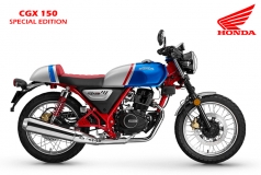 Honda CGX150 2025 Special Edition, Kiều Dáng Cafe Racer Moto tại Cần Thơ