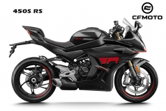 CF Moto 450SR-S 2025 Siêu Thể Thao, Phanh Brembo, Gấp Đơn tại Cần Thơ