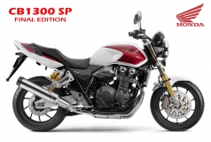 Honda CB1300SF SP Final Edition, Bản Giới Hạn 400 Xe Toàn Cầu tại Cần Thơ