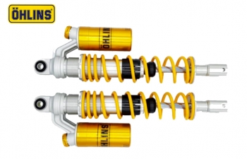 Phuộc Ohlin OH816 Chính Hãng, Gắn Cho Honda SH125i &150i Italy tại Cần Thơ