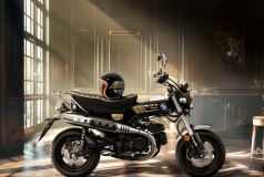 Honda Dax 125 Royal Limited Edition Thái Lan Tại Cần Thơ