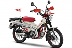 Mua Honda CT125 Chums Limited tại Cần Thơ