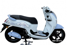 Honda Scoopy Cinnamoroll 2026 Moto Cần Thơ Xe Sanrio Giới Hạn 2000 Xe Toàn Cầu