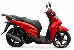 Honda SH150 Ý 2026 màu đỏ Sporty New Concept tại Moto Cần Thơ: Giá trị khác biệt của một chiếc SH nhập khẩu