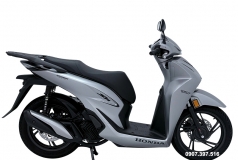 Honda SH150i Special Edition HMR màu bạc nhập Ý 2026 tại Moto Cần Thơ | Giá mới nhất, xe chính ngạch Honda Moto Roma