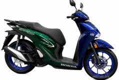 Honda SH150i Vetro Sapphire - Green tại Moto Cần Thơ: SH Ý 2 trong 1 giới hạn 200 xe