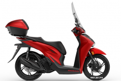 Honda SH150i Ý 2026 Standard tại Moto Cần Thơ: Giá 189 triệu, 4 màu nhập Ý